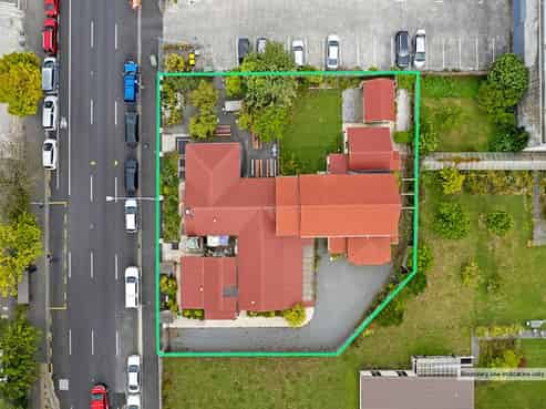 Position Your Business Next to One NZ Stadium