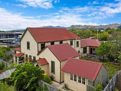 Position Your Business Next to One NZ Stadium