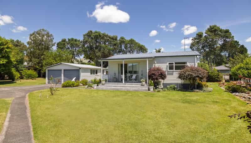 274 Plummers Point Road, Whakamarama