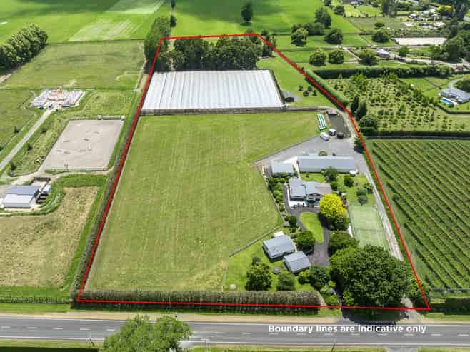225 Hoeka Road, Matangi