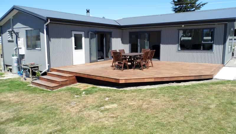 197 Corrigalls Road, Hakataramea Valley