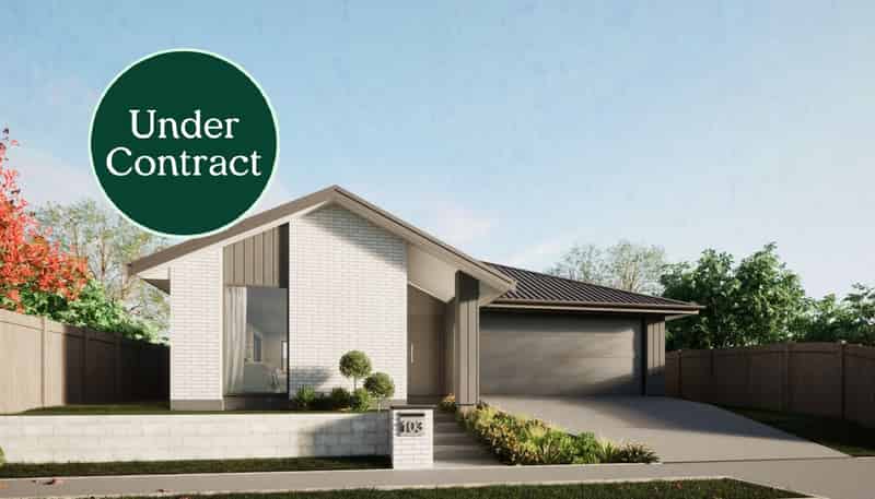 33 Taahunui Rise (Lot 103) Aurora Hamilton, Peacocke