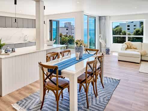 1/16 Oriental Terrace, Oriental Bay