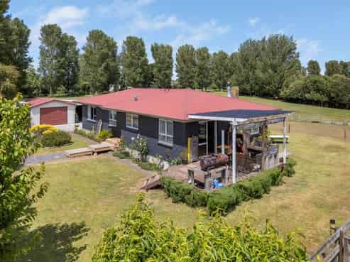 412 Te Poi South Road, Te Poi