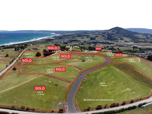 Lot 1-11, Church Hill Road, Green Island