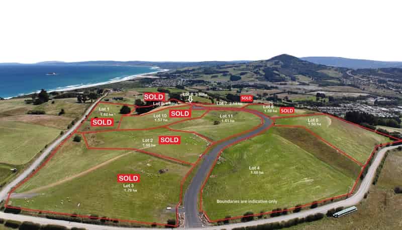 Lot 1-11, Church Hill Road, Green Island