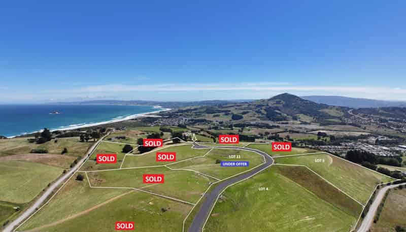 Lot 1-11, Church Hill Road, Green Island