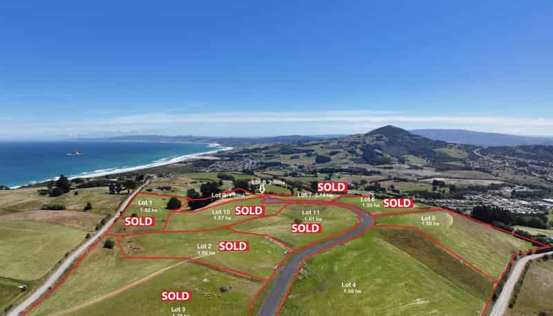 Lot 1-11, Church Hill Road, Green Island
