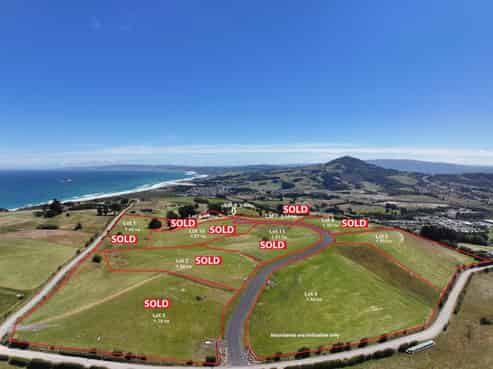 Lot 1-11, Church Hill Road, Green Island