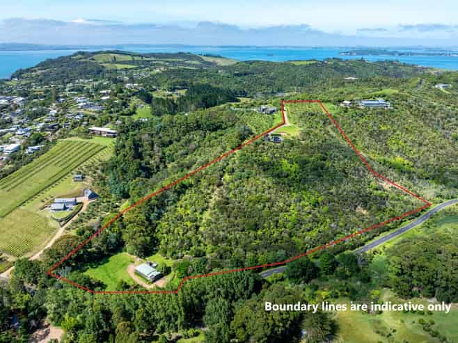 25 Delamore Drive, Oneroa