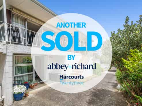 3/8 Rewa Road, Three Kings