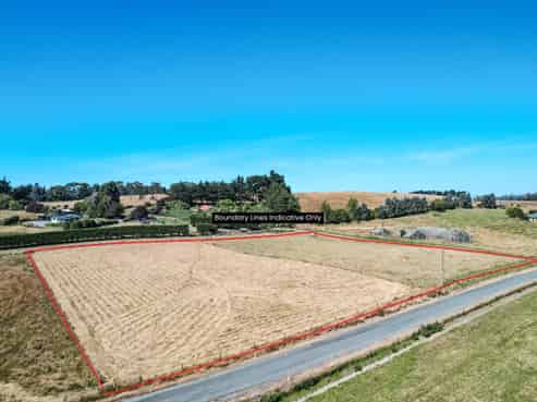 Lots 21-23 Happy Valley Road, Kakanui
