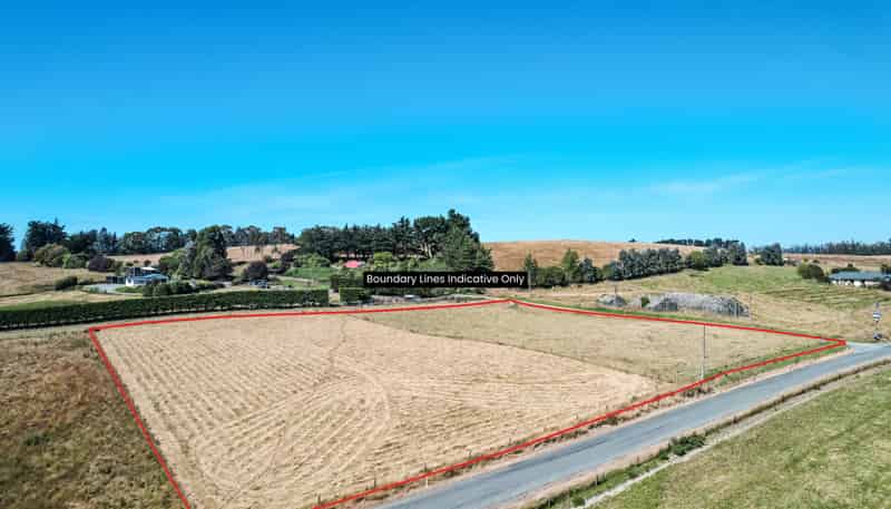 Lots 21-23 Happy Valley Road, Kakanui