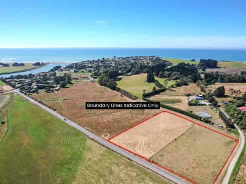 Lots 21-23 Happy Valley Road, Kakanui