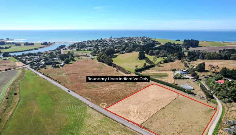 Lots 21-23 Happy Valley Road, Kakanui