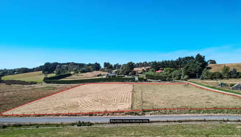 Lots 21-23 Happy Valley Road, Kakanui