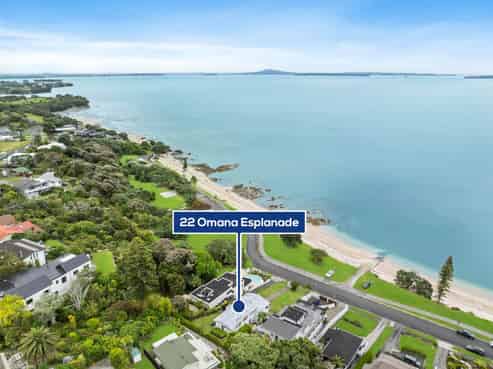 22 Omana Esplanade, Maraetai