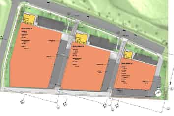 Warehouse with Prime Motorway Access