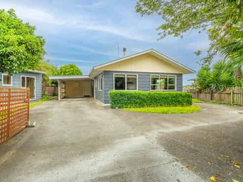 421 Glenview Road, Motupipi