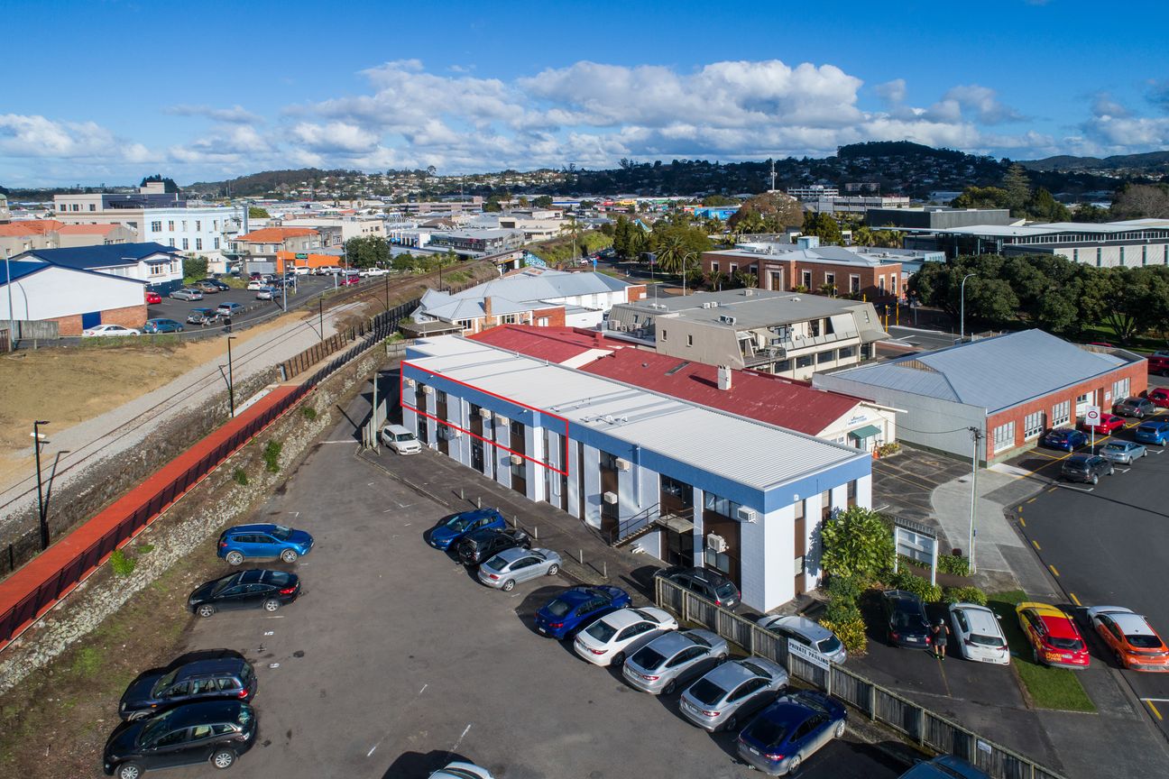 Unit B/6 Alexander Street – pohled 2