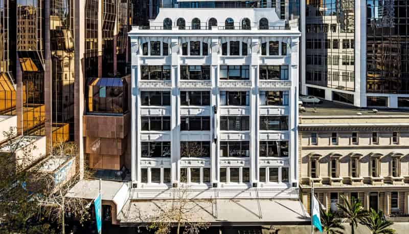  131 Queen Street, Auckland Central