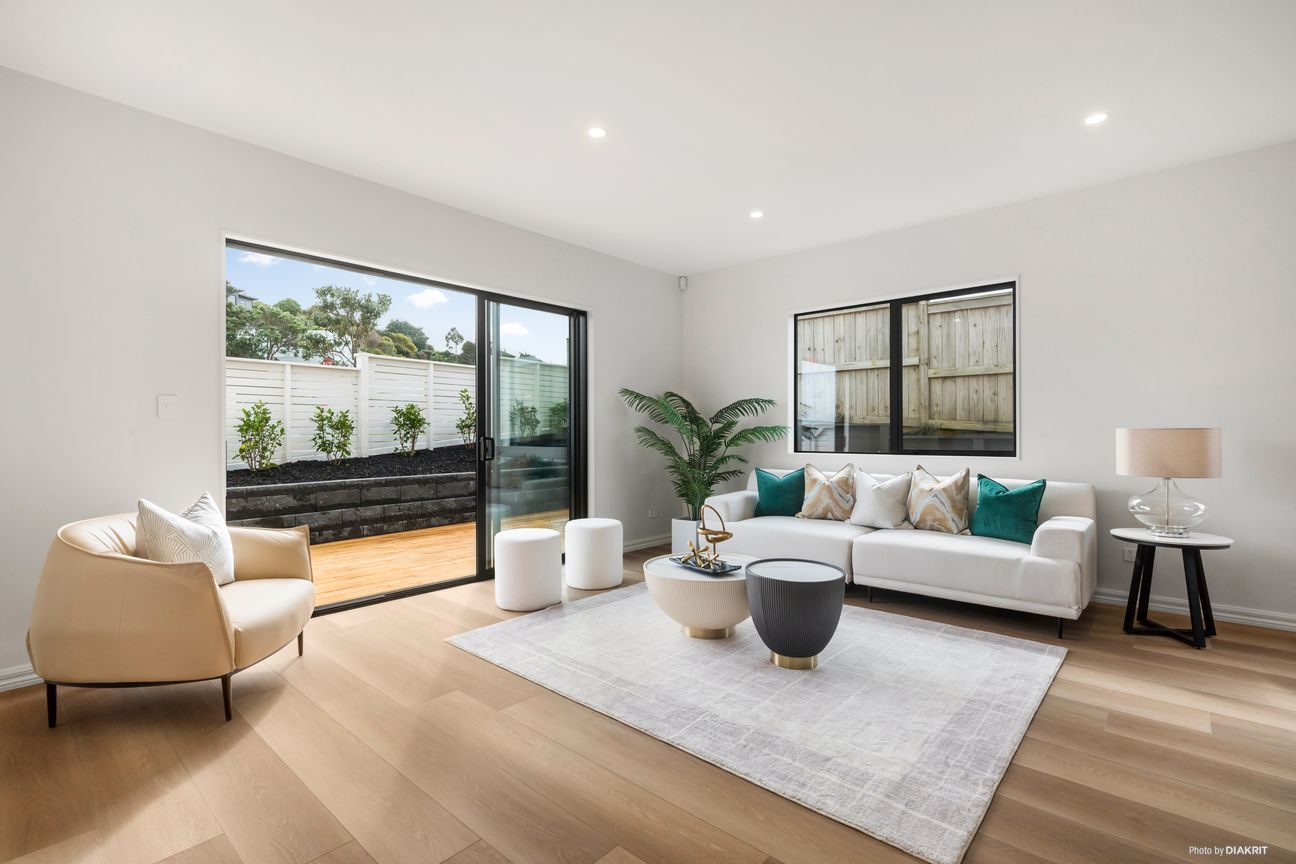 Brand New Granny Luxury Diamond On Harvest Ave - Widok 4