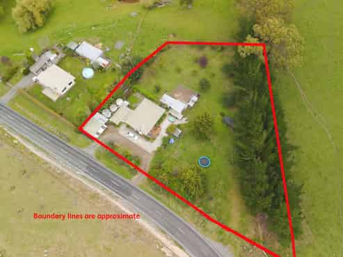 2925 Taihape Road, Otamauri