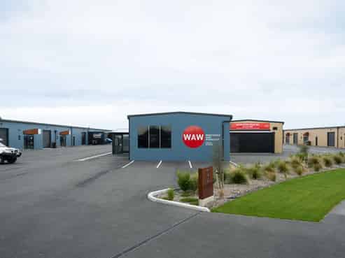 Warehouse Units in IPort, Rolleston
