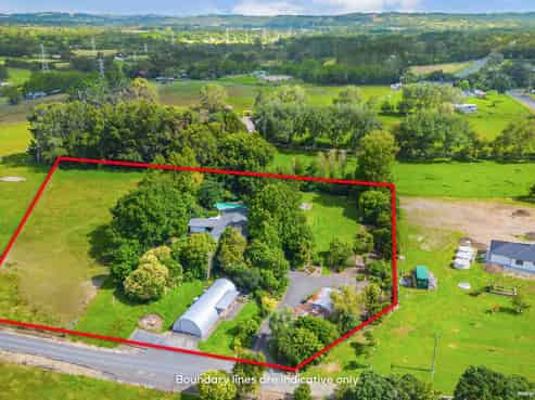 199 Nixon Road, Taupaki