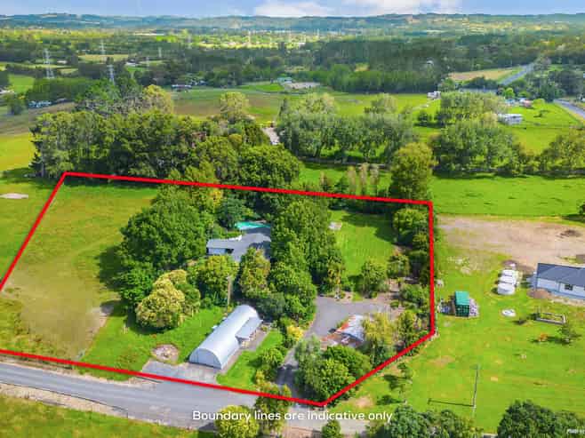 199 Nixon Road, Taupaki