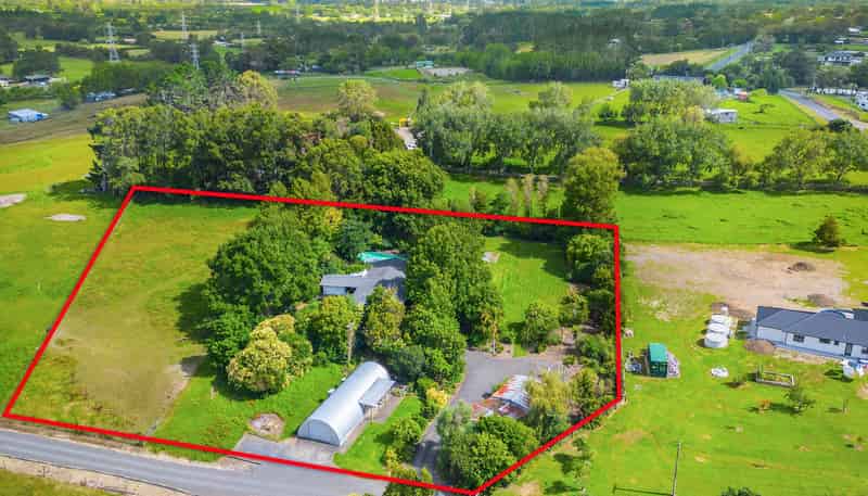 199 Nixon Road, Taupaki