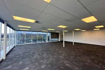 Modern Business Park Office