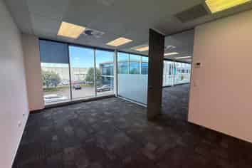 Modern Business Park Office