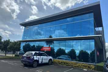 Versatile Business Park Office