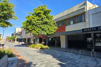CBD Retail and Office Space Galore