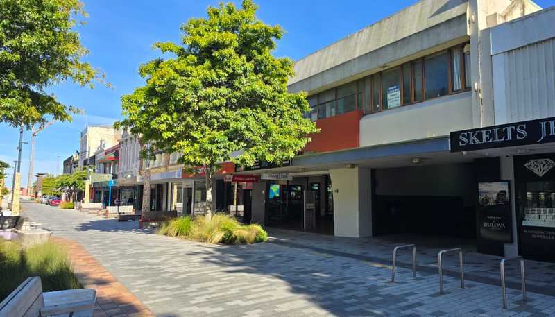25 Don Street, Invercargill