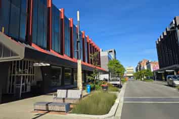 CBD Retail and Office Space Galore