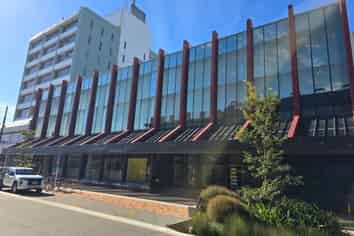 CBD Retail and Office Space Galore
