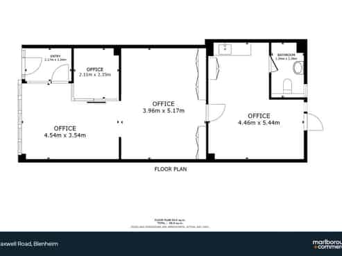 High Traffic Office/Retail with Modern Amenities