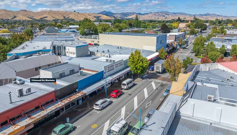 3 Maxwell Road, Blenheim Central