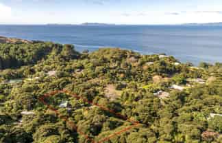 451 Tuateawa Road, Coromandel