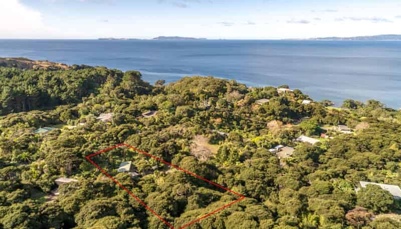 451 Tuateawa Road, Coromandel