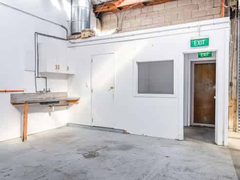 Medium Sized Industrial Warehouse 