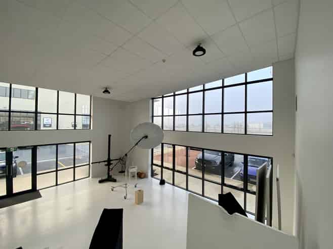 Retail Corner - Red Oaks Drive