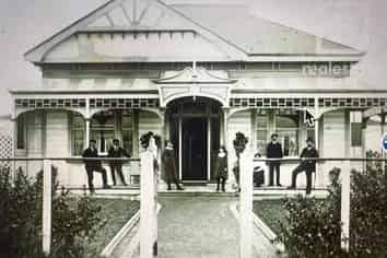31 Brougham Street, Westport