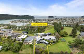 120 Te Pamahue Drive, Whangamata