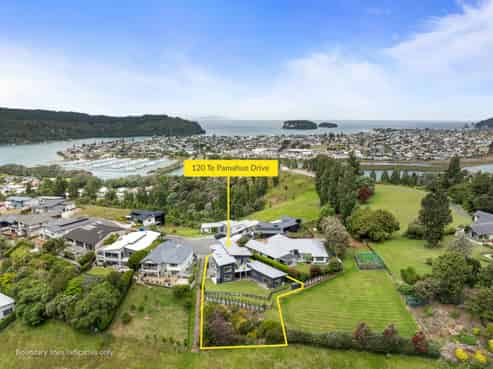 120 Te Pamahue Drive, Whangamata