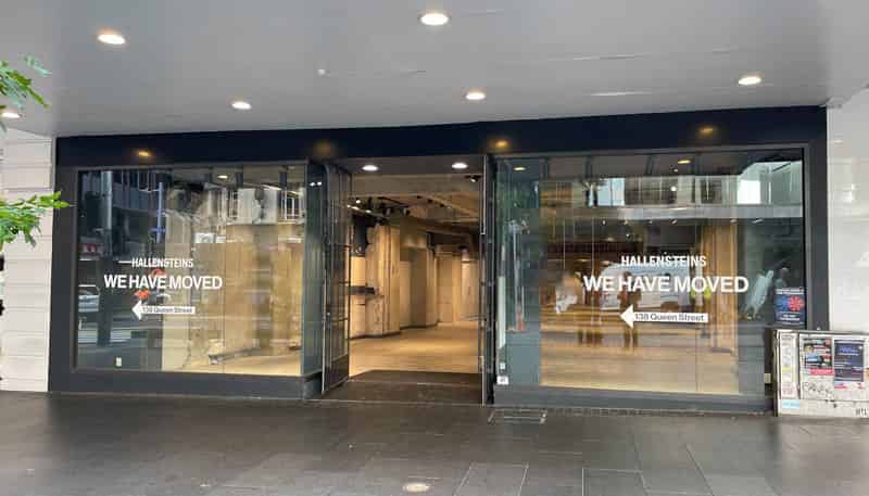 192 Queen Street, Auckland Central