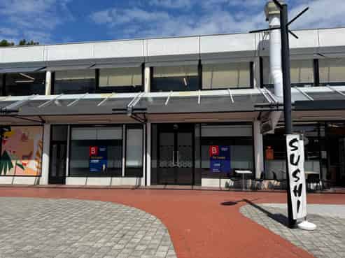 Superb Space on Station Street