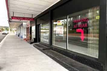 High Profile Turn Key Retail | 175m2